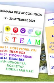 Settimana dell'accoglienza alla scuola primari a L. Noris